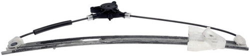 Dorman - OE Solutions Window Motor and Regulator Assembly P/N:751-856