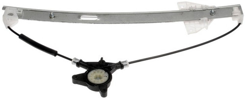 Dorman - OE Solutions Window Motor and Regulator Assembly P/N:751-856