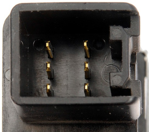 Dorman - OE Solutions Window Motor and Regulator Assembly P/N:751-856