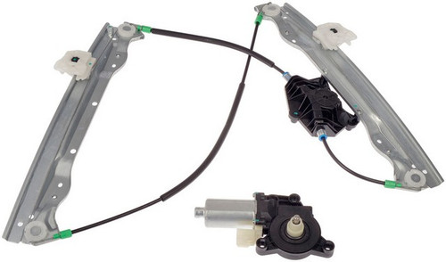 Dorman - OE Solutions Window Motor and Regulator Assembly P/N:751-900