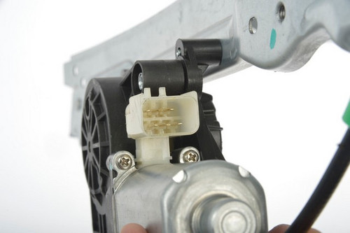 Power Window Motor and Regulator fits 2008-2010 Dodge Avenger  DORMAN OE SOLUTIO