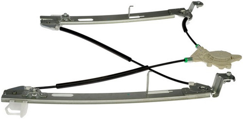 Window Regulator fits 2007-2017 Jeep Compass  DORMAN OE SOLUTIONS