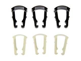 Dorman - OE Solutions Fuel Line Clip P/N:800-023