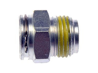 Dorman - OE Solutions Automatic Transmission Oil Cooler Line Connector 800-605 - view 2