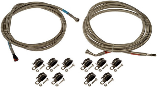 Dorman - OE Solutions Fuel Line P/N:819-811
