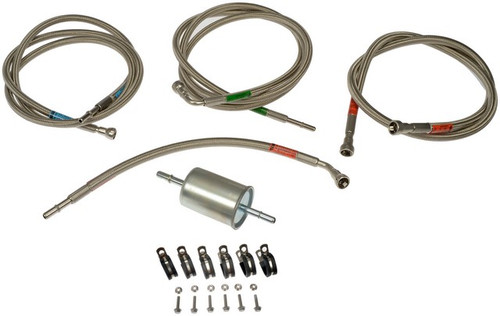 Dorman - OE Solutions Fuel Line 819-820