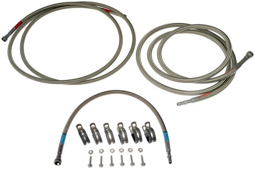 Dorman - OE Solutions Fuel Line 819-845