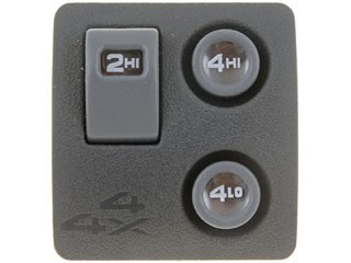 Dorman - OE Solutions 4WD Switch 901-059 - view 3