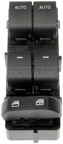Door Window Switch fits 2011-2014 Ford F-150  DORMAN OE SOLUTIONS