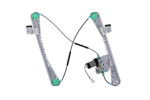AISIN Window Motor and Regulator Assembly P/N:RPAFD-038