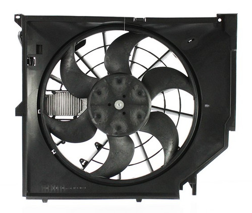 Agility Autoparts Engine Cooling Fan Assembly P/N:6010050