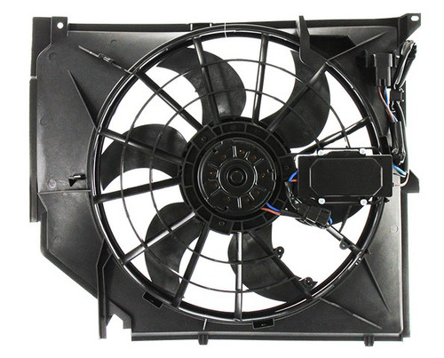 Agility Autoparts Engine Cooling Fan Assembly P/N:6010050