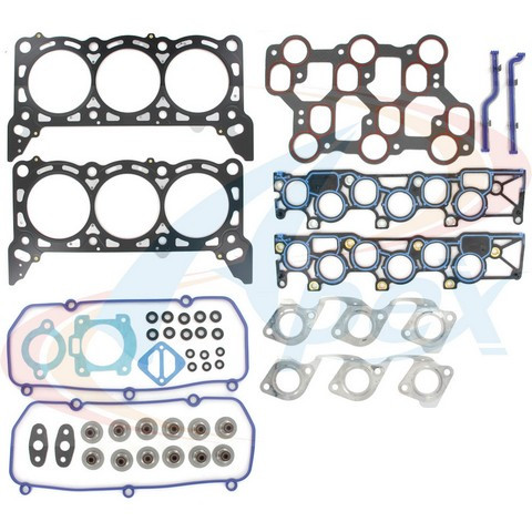 Engine Cylinder Head Gasket Set fits 1998-2004 Ford Mustang E-150 Econoline,E-15