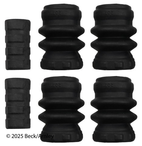 Beck/Arnley Disc Brake Hardware Kit P/N:084-2078