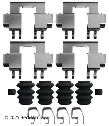 Disc Brake Hardware Kit fits 2016-2019 Mazda CX-5  BECK/ARNLEY