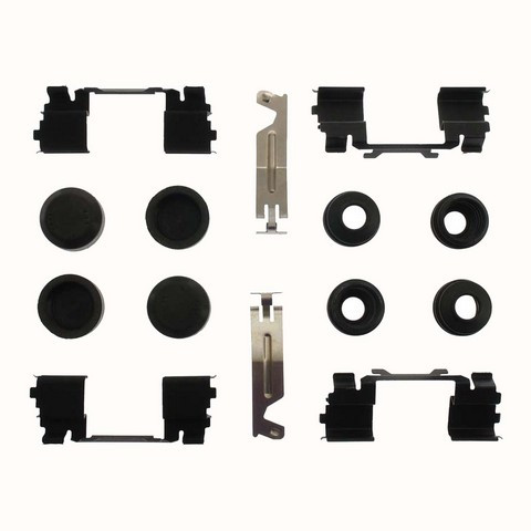Carlson Disc Brake Hardware Kit P/N:H5883Q