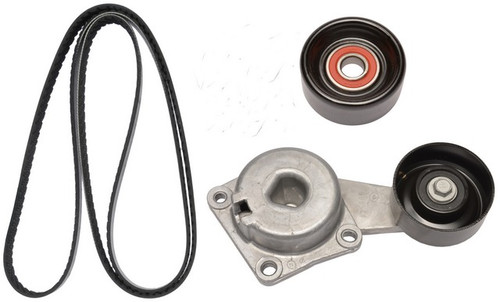 Continental Serpentine Belt Drive Component Kit P/N:K49314A