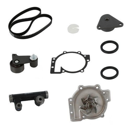 Continental Engine Timing Belt Kit with Water Pump P/N:PP252LK2