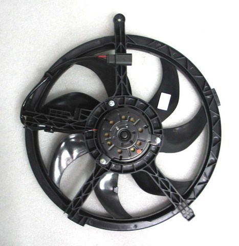 Agility Autoparts Dual Radiator and Condenser Fan Assembly P/N:6010065