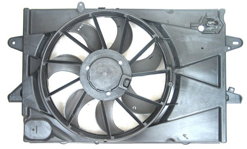 Agility Autoparts Engine Cooling Fan Assembly 6010067 - view 2