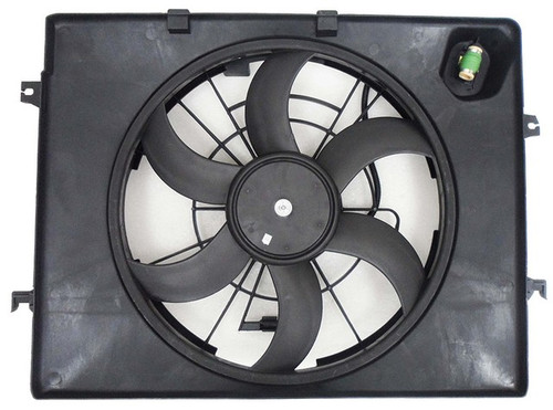 Agility Autoparts Engine Cooling Fan Assembly 6010083