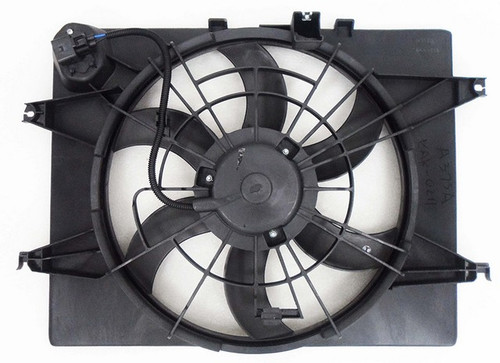 Agility Autoparts Engine Cooling Fan Assembly 6010083 - view 2