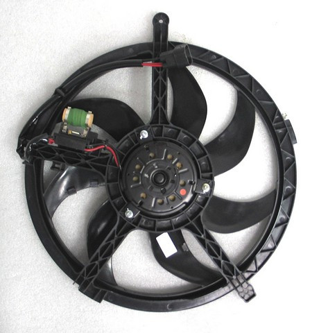 Agility Autoparts Engine Cooling Fan Assembly 6010115 - view 2