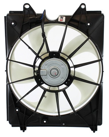 Agility Autoparts Engine Cooling Fan Assembly P/N:6010326