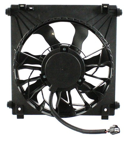 Agility Autoparts A/C Condenser Fan Assembly 6010541 - view 2