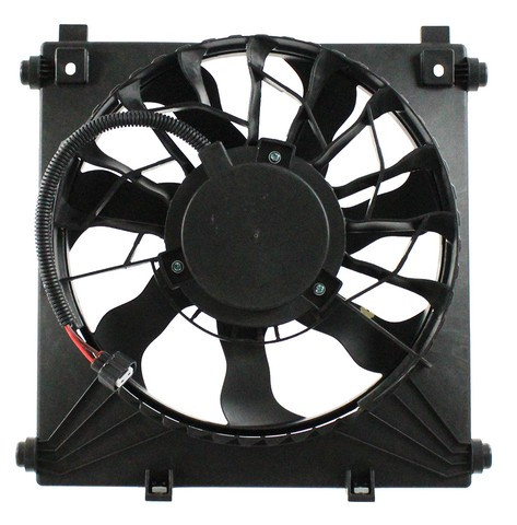Agility Autoparts A/C Condenser Fan Assembly 6010542 - view 2