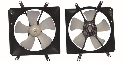 Agility Autoparts Engine Cooling Fan Assembly P/N:6011103