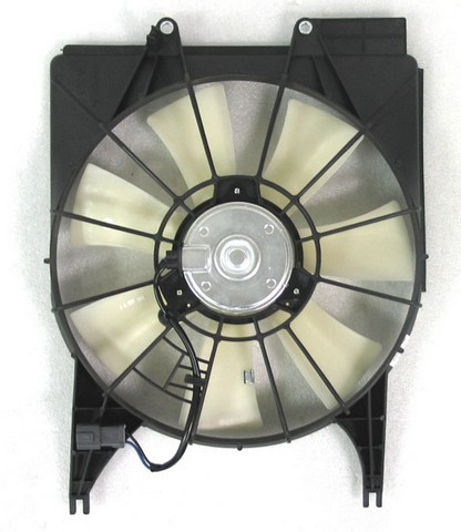 Agility Autoparts A/C Condenser Fan Assembly P/N:6011118