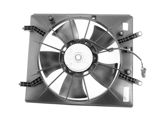 Agility Autoparts Engine Cooling Fan Assembly 6019135