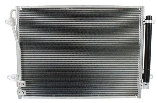 Agility Autoparts A/C Condenser 7010037