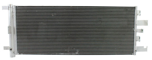 Agility Autoparts A/C Condenser 7010119