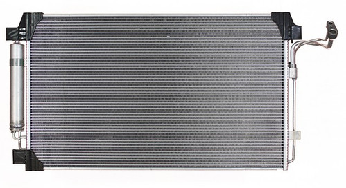 Agility Autoparts A/C Condenser 7013639