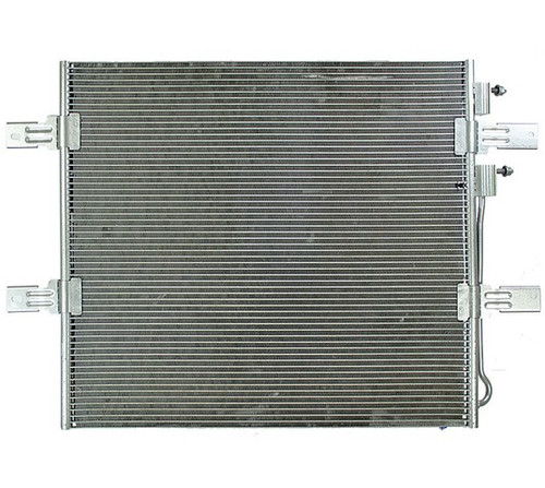 A/C Condenser fits 2006-2009 Dodge Ram 2500 Ram 2500,Ram 3500 Ram 4500,Ram 5500