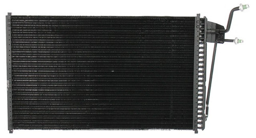 Agility Autoparts A/C Condenser P/N:7014312