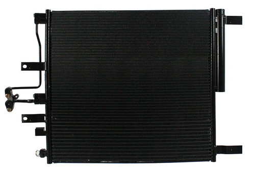 Agility Autoparts A/C Condenser P/N:7014392