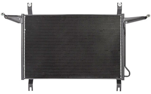 Agility Autoparts A/C Condenser P/N:7014531