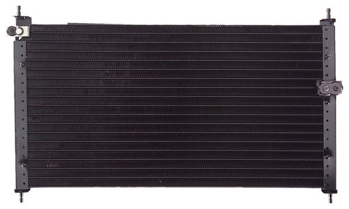 Agility Autoparts A/C Condenser P/N:7014562
