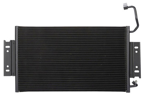 Agility Autoparts A/C Condenser P/N:7014787