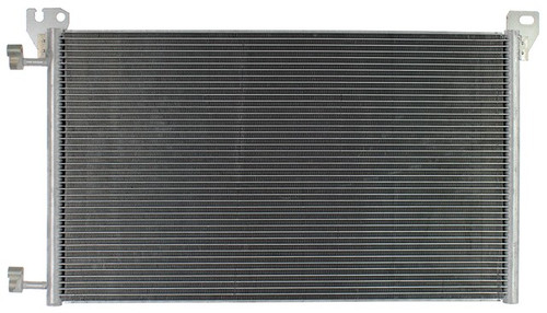 Agility Autoparts A/C Condenser P/N:7014953