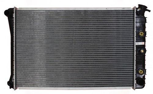 Agility Autoparts Radiator 8010162
