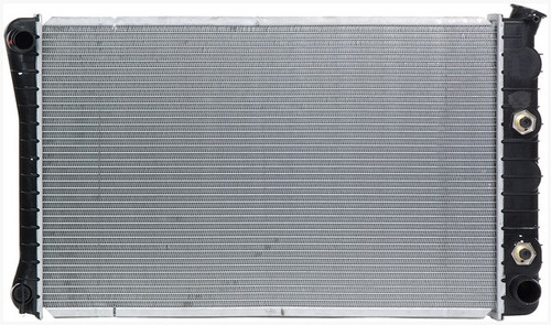 Agility Autoparts Radiator 8010573