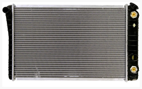 Agility Autoparts Radiator 8010829