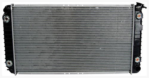 Agility Autoparts Radiator 8010856