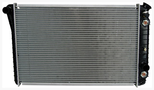 Agility Autoparts Radiator 8010951