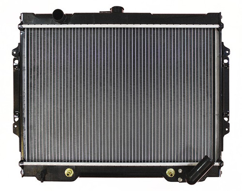 Radiator fits 1983-1989 Mitsubishi Montero  APDI