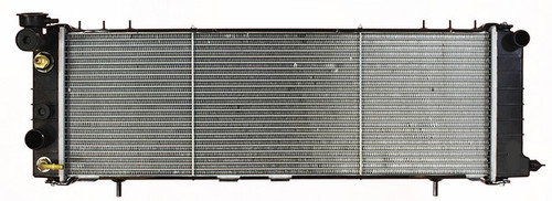 Radiator fits 1991-2001 Jeep Cherokee Comanche  APDI